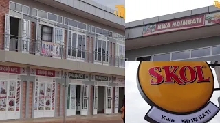 Ndimbati atweretse Inyubako irimo ibikorwa bye/ Asaba abantu kudasuzugura Cinema nyarwanda ,,,