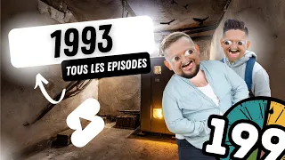 LA RENCONTRE DE CHANTAL ET ROGER EN 1993