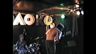 PSYCHOTERROR - Live At "Moloko" Club, SPb, Russia, 23.04.2004