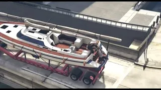 GTA 5 🚔Mission #5🚍 Repossession 🚛 PS4 Courtesy🚖GTA Series Videos