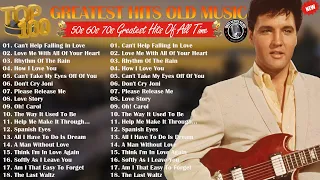 Top 100 Best Old Songs Of All Time - Golden Oldies Greatest Hits 1960s 1970s - The Legend Old Music