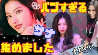 《TWICE》バブいサナが可愛すぎる！(日本語字幕)