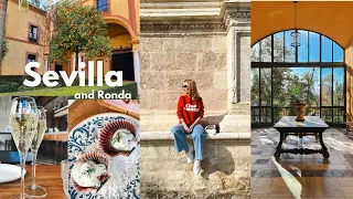 Андалусия част първа - Севиля, Ронда I Пътешествия