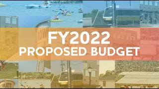 Fiscal Year 2022 Proposed Budget