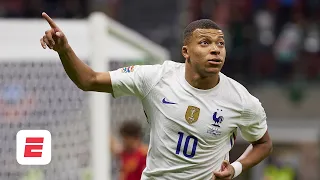 ‘That’s INSANE!’ Should the offside rule be changed after Kylian Mbappe’s winner vs Spain? | ESPN FC