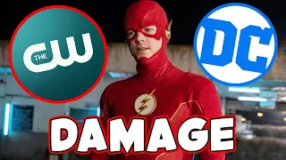 Did CW's Arrowverse Do DAMAGE To DC Going Forward? Will James Gunn Be Able To "FIX" It?