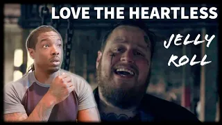 Jelly Roll- "Love The Heartless" REACTION