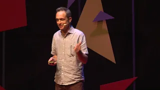 Let's create our own cooperative economy | Benoît Molineaux | TEDxLausanne