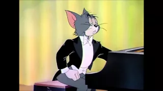 Tom and Jerry, 29 Episode   The Cat Concerto