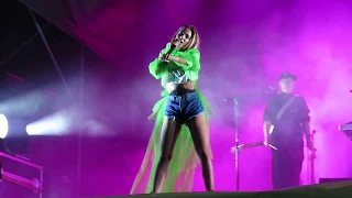 Tove Styrke - Say My Name - live in Gothenburg 2018-08-16 at Götaplatsen