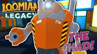 THE ULTIMATE CHAD! - Loomian Legacy PVP