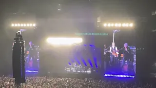 Jon Bon Jovi Wishes Paul McCartney Happy Birthday - MetLife Stadium - June 16, 2022
