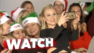 A Bad Moms Christmas: Premiere with Mila Kunis, Kristen Bell, and Kathryn Hahn | ScreenSlam