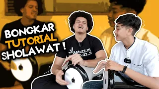 TUTORIAL CARA MAIN DARBUKA BUAT SHOLAWATAN !! WAJIB NONTON !