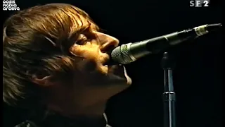 Oasis - 2002-07-19 - Gurtenfestival, Bern, Switzerland