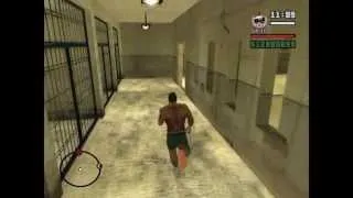 скрытые интерьеры GTA San Andreas: Сан-Фиерро