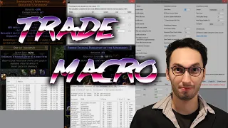 PoE Trade Macro Como Instalar e Utilizar(Price Check) 3/11/2020