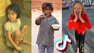 Heart Touching Video #11 ❤️ | Happiness Is Helping Homeless Children