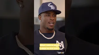 The moment Tim Anderson realized baseball was for him