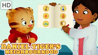 Daniel's Allergy | Season 3 (HD Full Episodes) | Daniel Tiger