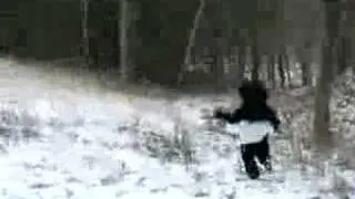 SNATCHSQUATCH - BIGFOOT'S BITCH CAUGHT ON TAPE