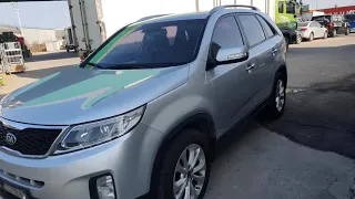 2013 KIA SORENTO 4WD / KOREAN USED CAR FOR EXPORT YJ INTERNATIONAL