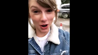 Taylor Swift IG story   2019 01 22