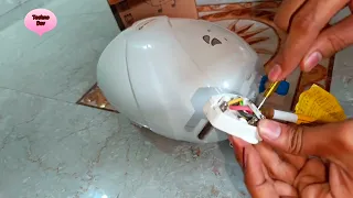 Bajaj 3 L geyser Unboxing and Installation | Ivora 3L white Instant Geyser #bajaj #installation