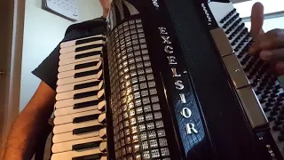 Besame Mucho - Bolero - Accordion Fisarmonica Accordeon cover By Biagio Farina