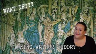 Prince Arthur Tudor: What if he had lived to be King?