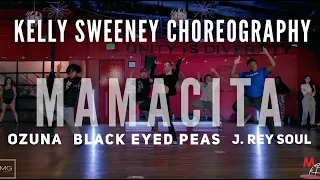 Mamacita by Black Eyed Peas, Ozuna, J. Rey Soul | Kelly Sweeney Choreo | Millennium Dance Complex