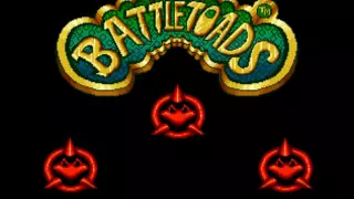 Battletoads Genesis - Turbo Tunnel Race