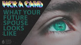 🥰 WHAT YOUR SOULMATE / FUTURE SPOUSE LOOKS LIKE 👀 TIMELESS TAROT PICK A CARD