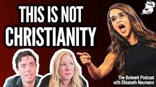 Trump Isn't God! MAGA Doesn't Understand Faith at All! (w/ Elizabeth Neumann) | Bulwark Podcast