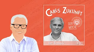 #171 Jan Bredack von Veganz – Gedruckte Hafermilch und andere Innovationen