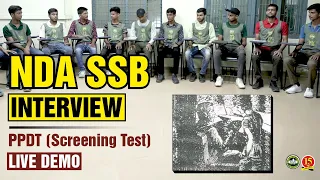 PPDT Test in SSB Interview | PPDT Narration & Discussion | SSB PPDT Practice | MKC