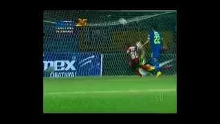 PERSIB VS PERSIPURA - FINAL ISL 2014 HIGHLIGHT