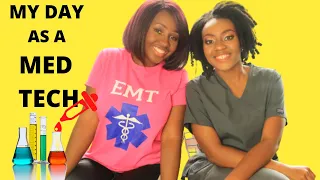 My Day As A Medical Technologist (aka Medical Laboratory Scientist)