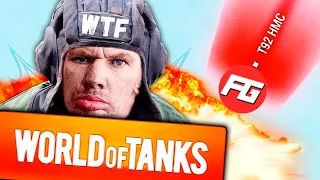 World of Tanks Приколы 🔥 WoT replays wtf 🔥 #7 Выпуск НГ ⛄