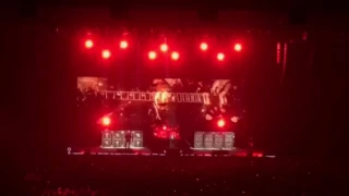 War Pigs, Black Sabbath, Genting Arena, Birmingham, 2nd Feb 2017