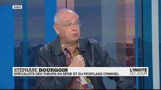 Stéphane Bourgoin "Les serial killers cherchent à devenir l’égal de Dieu"