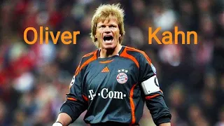 ОЛИВЕР КАН ● НАДЕЖНЫЙ НЕМЕЦКИЙ ВРАТАРЬ ⚽ ЛУЧШИЕ СЕЙВЫ ОЛИВЕР КАН 🔥 BEST SAVES OLIVER KAHN