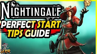 NIGHTINGALE STARTER GUIDE - Pro Tips To Surviving The First Realms