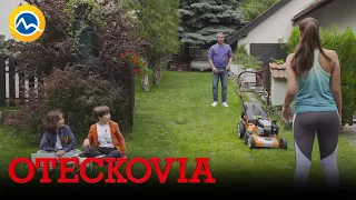 OTECKOVIA - Prichádza nová sexy susedka!