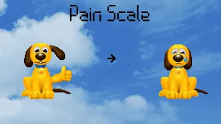 [Meme] Progressbar95 Pain Scale
