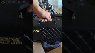 Unboxing Vox VT20X! #vox #voxamps #voxvalvetronix #voxvt20x #unboxing #unboxingEgitana #egitana