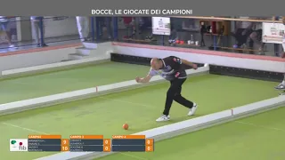 Bocce, le giocate dei campioni - Bocce forum