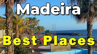 Madeira Portugal 2023   Best places to visit - Madeira Top 10