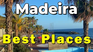 Madeira Portugal 2024   Best places to visit - Madeira Top 10