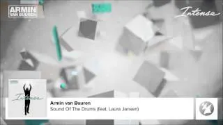 Armin van Buuren feat. Laura Jansen - Sound of the Drums (Extended Mix) [ASOT 615]